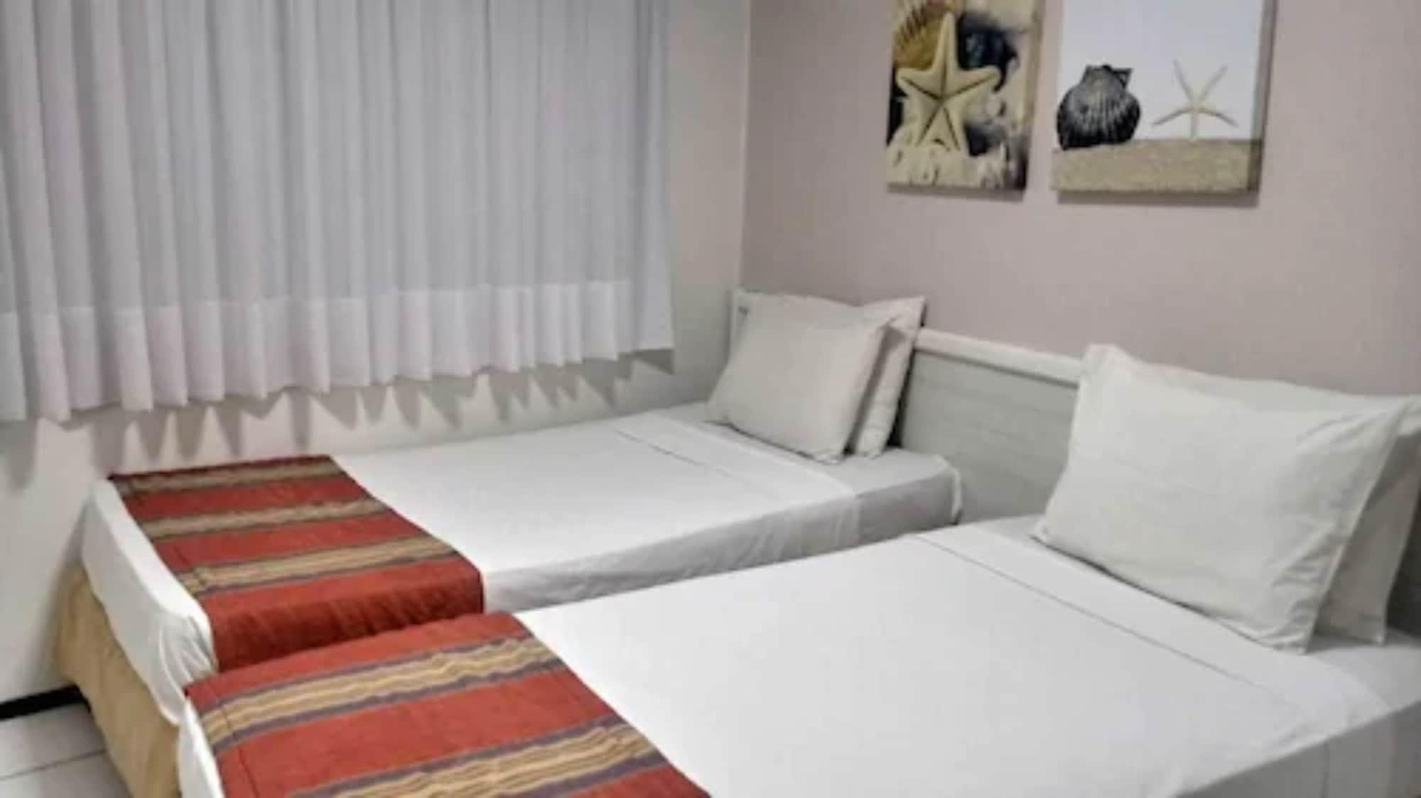 Ocean View Residence Fortaleza  Extérieur photo