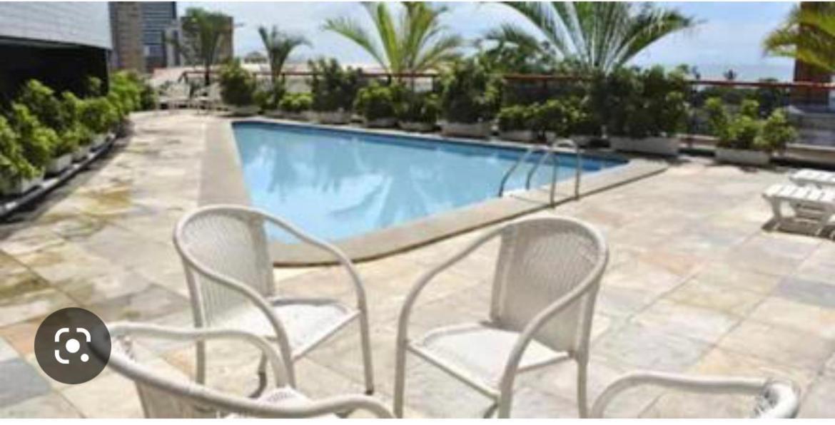 Ocean View Residence Fortaleza  Extérieur photo