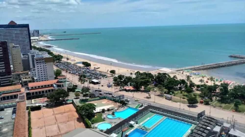 Ocean View Residence Fortaleza  Extérieur photo