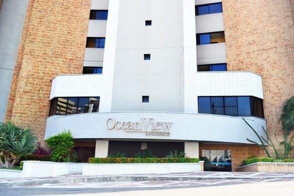 Ocean View Residence Fortaleza  Extérieur photo