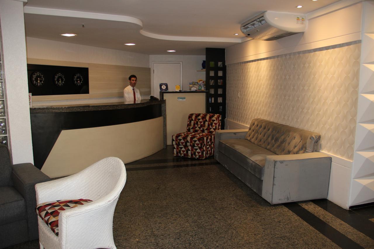 Ocean View Residence Fortaleza  Extérieur photo