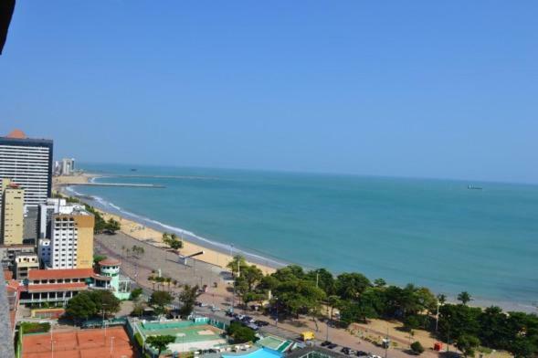 Ocean View Residence Fortaleza  Extérieur photo
